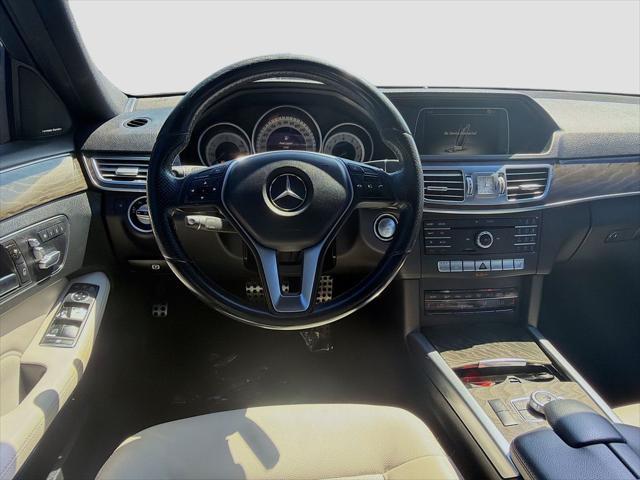 2016 Mercedes-Benz E 350 E 350