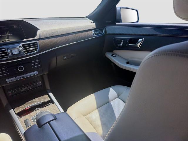 2016 Mercedes-Benz E 350 E 350