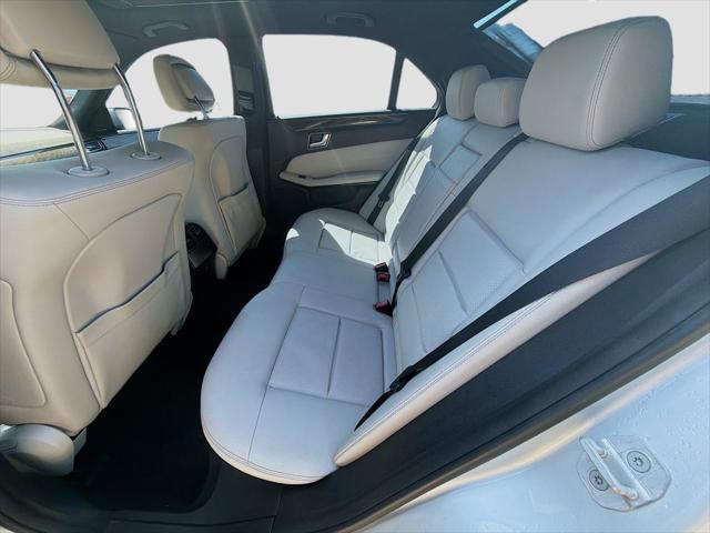 2016 Mercedes-Benz E 350 E 350