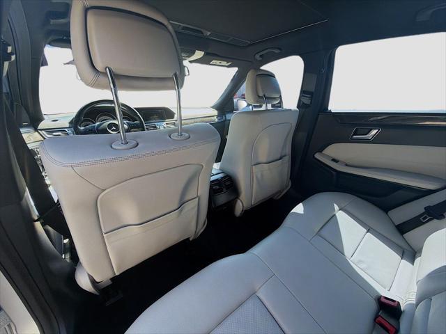 2016 Mercedes-Benz E 350 E 350
