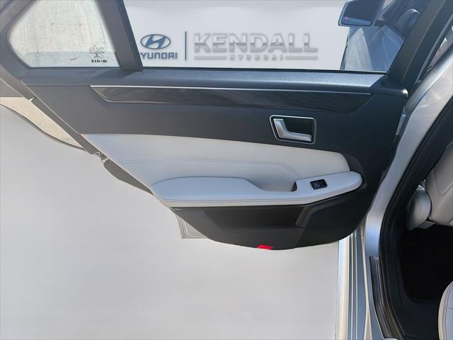 2016 Mercedes-Benz E 350 E 350