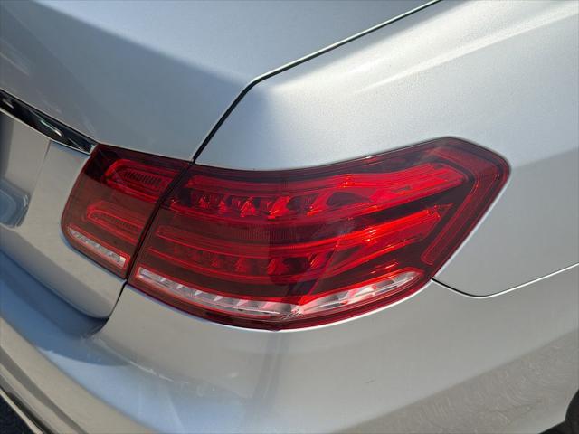 2016 Mercedes-Benz E 350 E 350