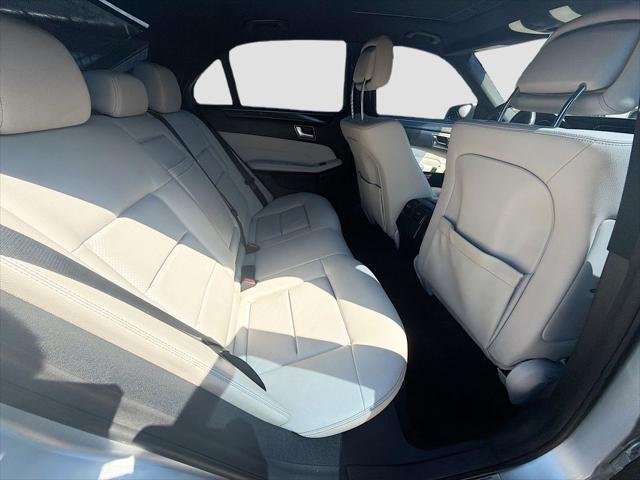 2016 Mercedes-Benz E 350 E 350
