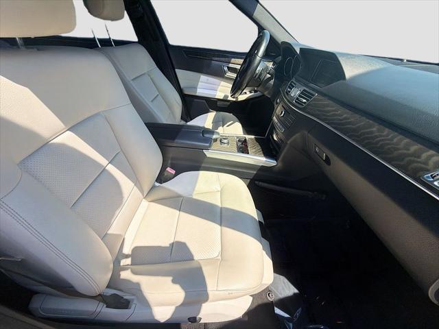 2016 Mercedes-Benz E 350 E 350