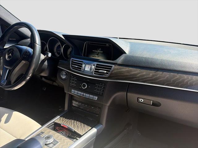 2016 Mercedes-Benz E 350 E 350