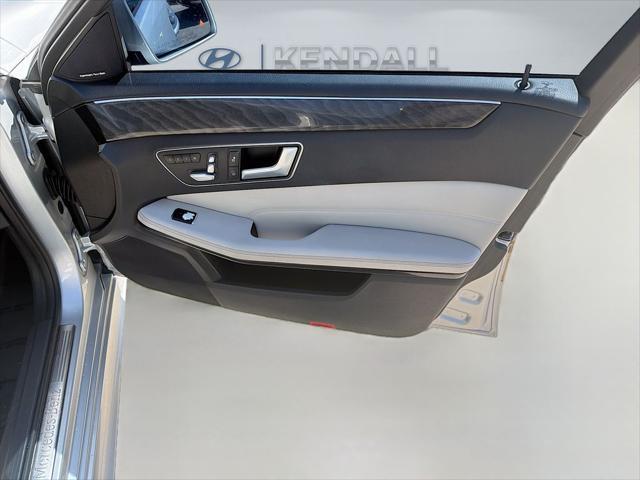 2016 Mercedes-Benz E 350 E 350