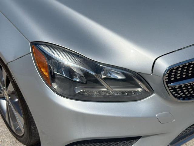 2016 Mercedes-Benz E 350 E 350