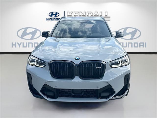 2024 BMW X3 M M