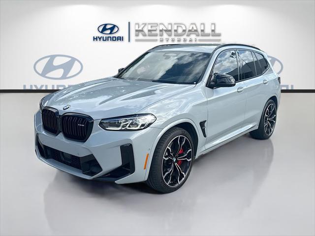 2024 BMW X3 M M
