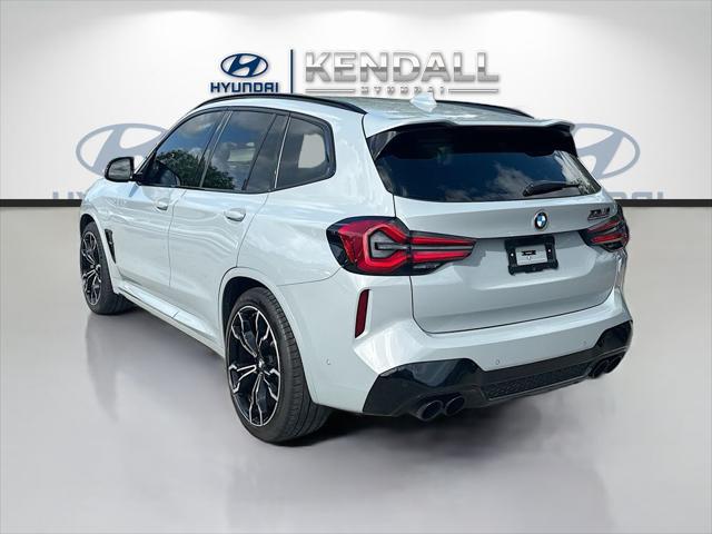 2024 BMW X3 M M