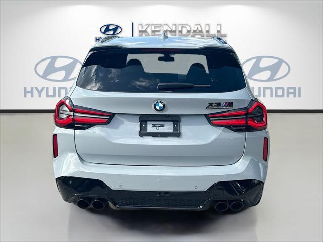 2024 BMW X3 M M
