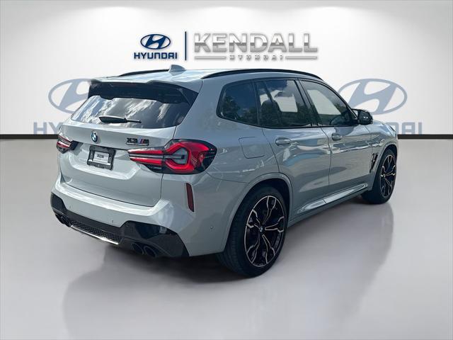 2024 BMW X3 M M