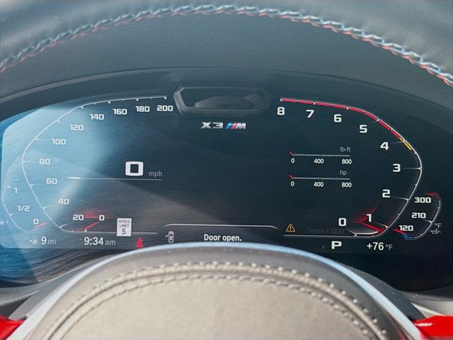 2024 BMW X3 M M