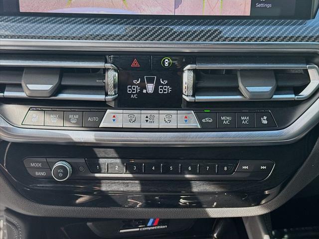 2024 BMW X3 M M