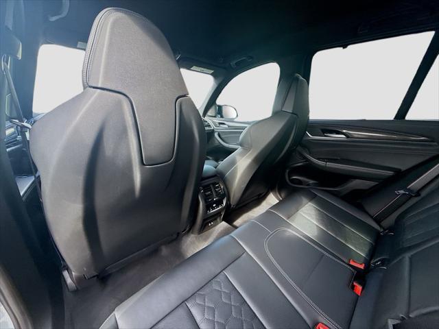 2024 BMW X3 M M