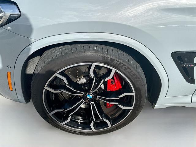 2024 BMW X3 M M