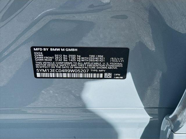2024 BMW X3 M M