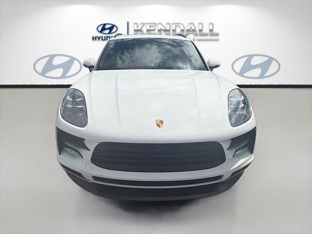 2021 Porsche Macan Base