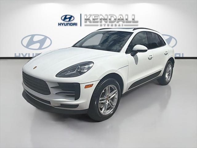 2021 Porsche Macan Base