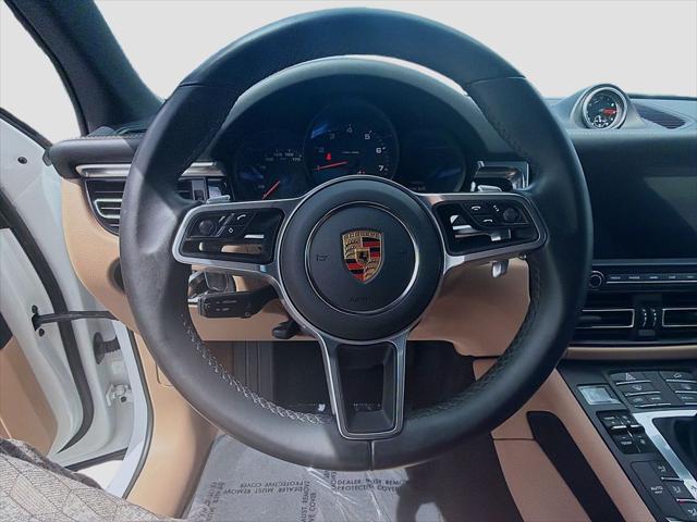 2021 Porsche Macan Base