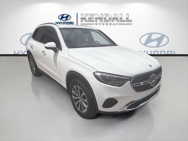 2024 Mercedes-Benz GLC 4MATIC SUV for sale in MIAMI, FL