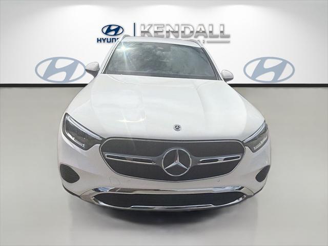 2024 Mercedes-Benz GLC 4MATIC SUV