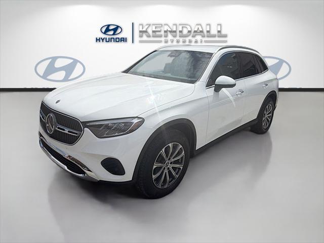 2024 Mercedes-Benz GLC 4MATIC SUV