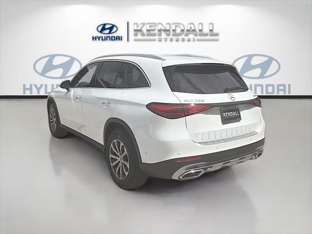 2024 Mercedes-Benz GLC 4MATIC SUV
