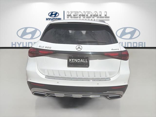 2024 Mercedes-Benz GLC 4MATIC SUV