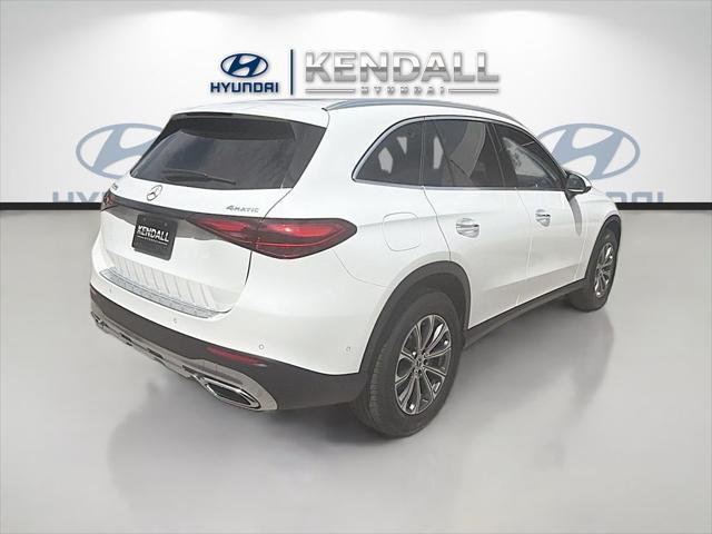2024 Mercedes-Benz GLC 4MATIC SUV