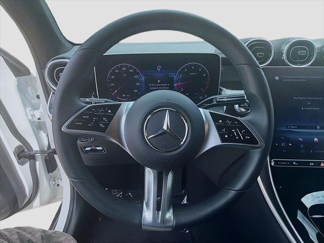 2024 Mercedes-Benz GLC 4MATIC SUV