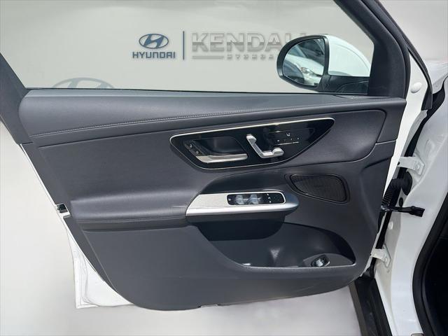 2024 Mercedes-Benz GLC 4MATIC SUV