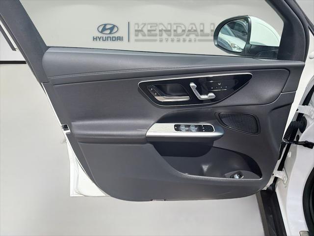 2024 Mercedes-Benz GLC 4MATIC SUV