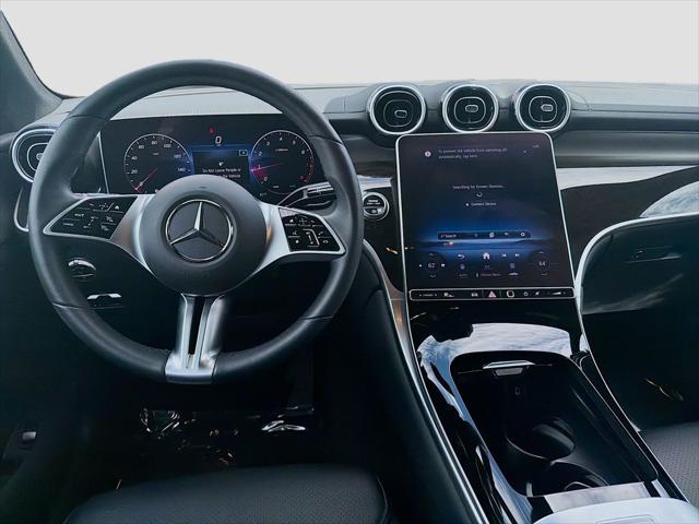 2024 Mercedes-Benz GLC 4MATIC SUV