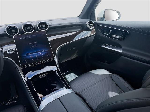 2024 Mercedes-Benz GLC 4MATIC SUV