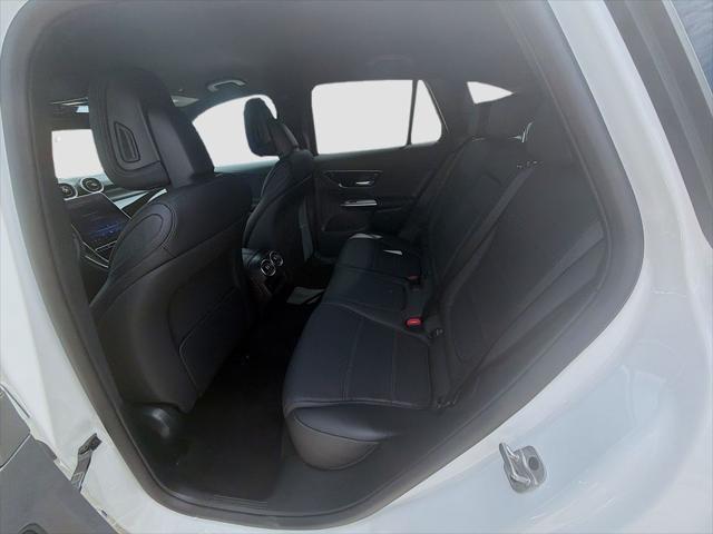 2024 Mercedes-Benz GLC 4MATIC SUV