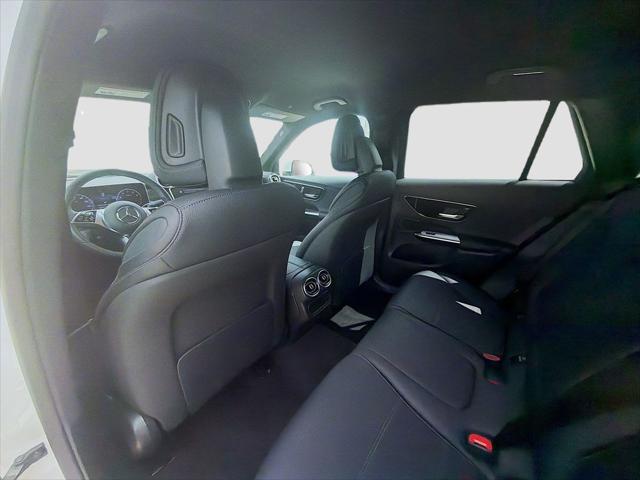 2024 Mercedes-Benz GLC 4MATIC SUV