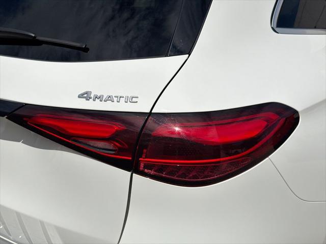 2024 Mercedes-Benz GLC 4MATIC SUV