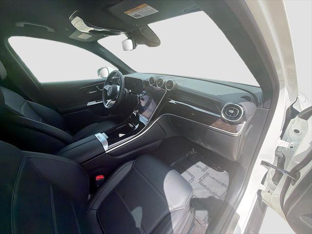 2024 Mercedes-Benz GLC 4MATIC SUV