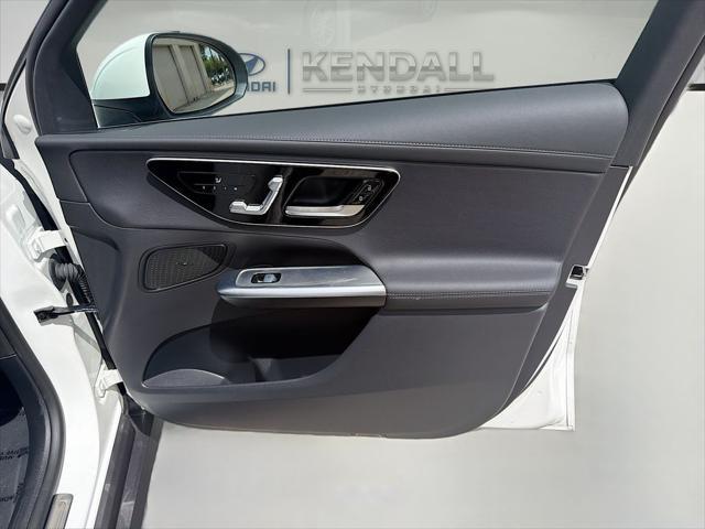 2024 Mercedes-Benz GLC 4MATIC SUV