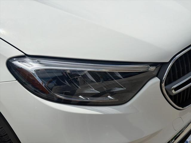 2024 Mercedes-Benz GLC 4MATIC SUV