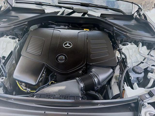 2024 Mercedes-Benz GLC 4MATIC SUV