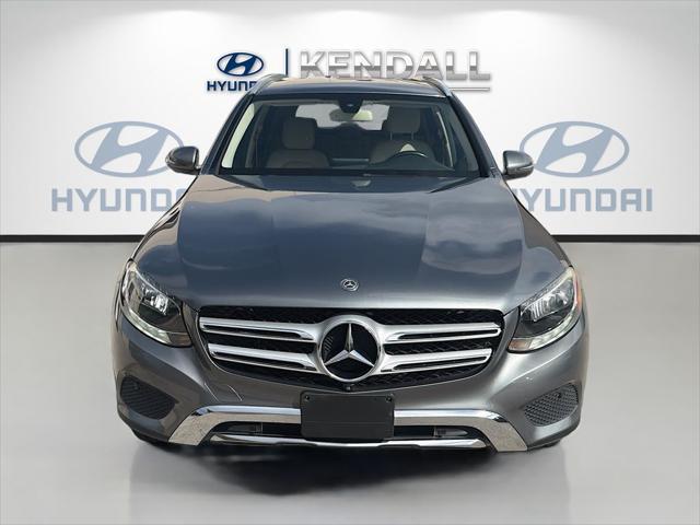 2019 Mercedes-Benz GLC GLC 300