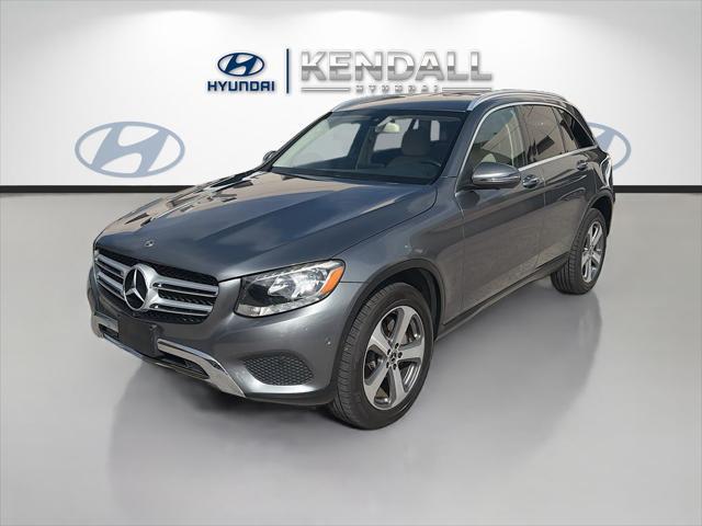 2019 Mercedes-Benz GLC GLC 300