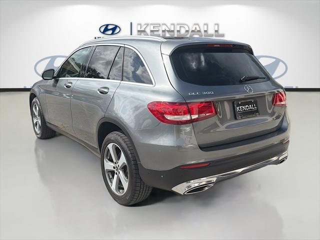 2019 Mercedes-Benz GLC GLC 300