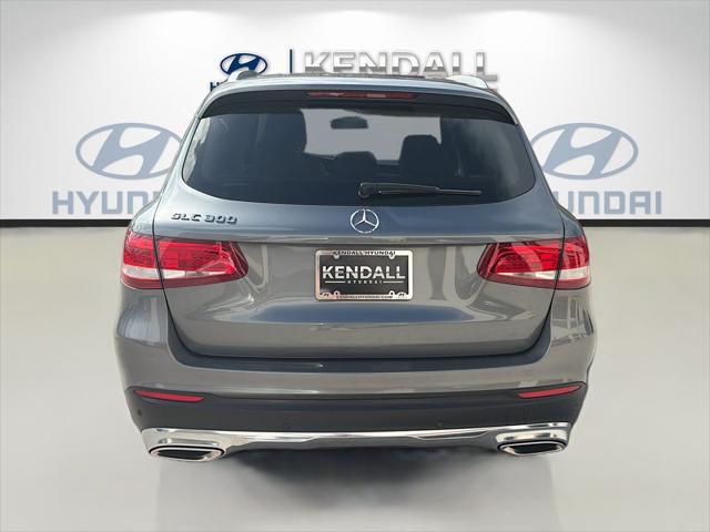 2019 Mercedes-Benz GLC GLC 300