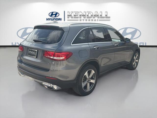 2019 Mercedes-Benz GLC GLC 300