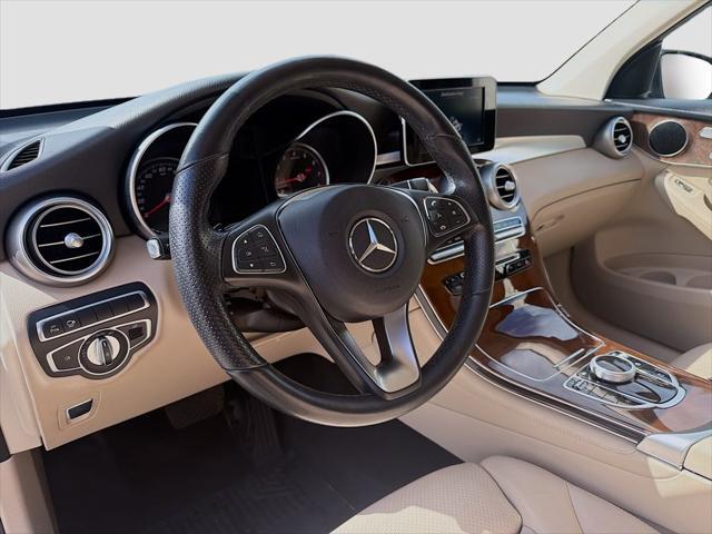 2019 Mercedes-Benz GLC GLC 300