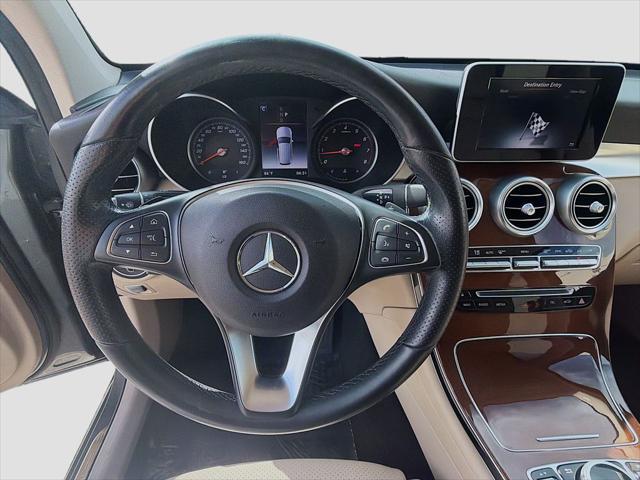 2019 Mercedes-Benz GLC GLC 300