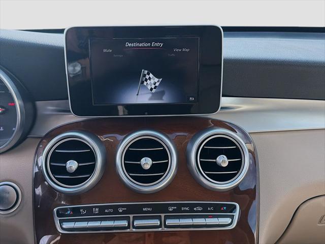2019 Mercedes-Benz GLC GLC 300